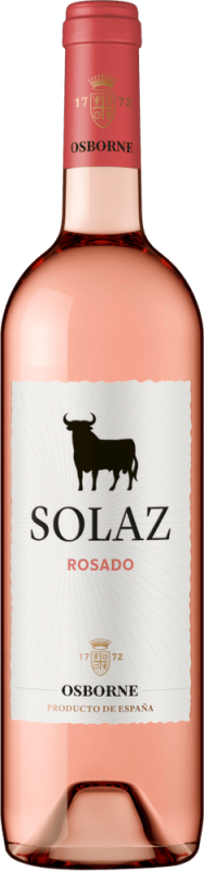 Osborne Solaz Rosado - Osborne