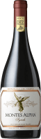 Vorschau: Montes Alpha Syrah - Montes