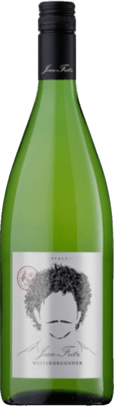 Jean-Fritz Weißburgunder 1,0l - Weingut Jülg