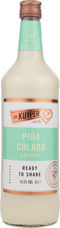 Pina Colada Cocktail 1,0 l - De Kuyper
