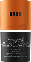 Vorschau: Raro Finca Cuesta Clara Reserva Rioja DOCa - Bodegas Campillo