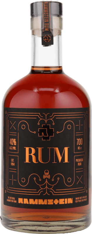Rum - Rammstein