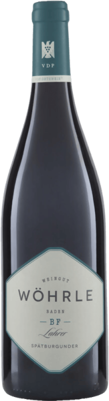 Bestes Fass Lahrer Spätburgunder - Weingut Wöhrle
