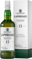 15 Years Old Islay Single Malt in GP - Laphroaig