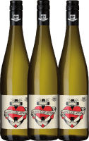 3er Vorteils-Weinpaket - Glaube-Liebe-Hoffnung Riesling - Bergdolt-Reif & Nett
