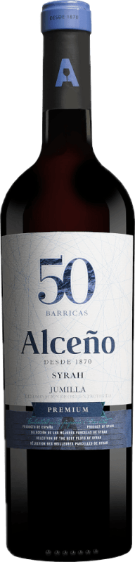 50 Barricas Jumilla DO - Bodegas Alceño