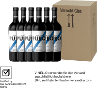Vorschau: 6er Paket Puro Malbec - Dieter Meier