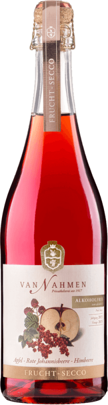 Frucht-Secco Apfel-Rote Johannisbeere-Himbeere - Van Nahmen