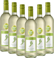 6er Vorteilspaket - Sauvignon Blanc - Barefoot