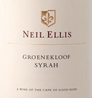 Vorschau: Syrah Groenekloof - Neil Ellis