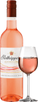 Vorschau: Spätburgunder Rosé alkoholfrei - Rotkäppchen