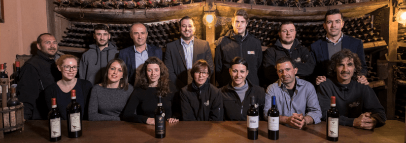 Weingut Azienda Uggiano Team Weingut Azienda Uggiano Team