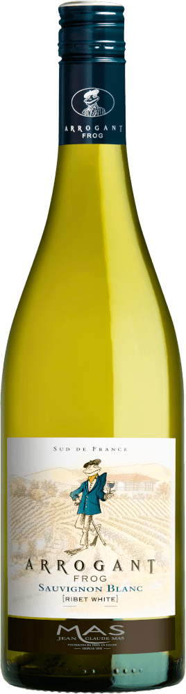 Vorschau: Weinvarázslat a Languedoc-ból az Arrogant Frog-tól - 6 darabos kóstolócsomag