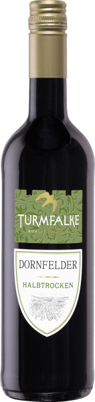 Dornfelder halbtrocken - Turmfalke
