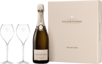 Genuss zu Zweit Collection in GP inkl. 2 Gläser - Louis Roederer