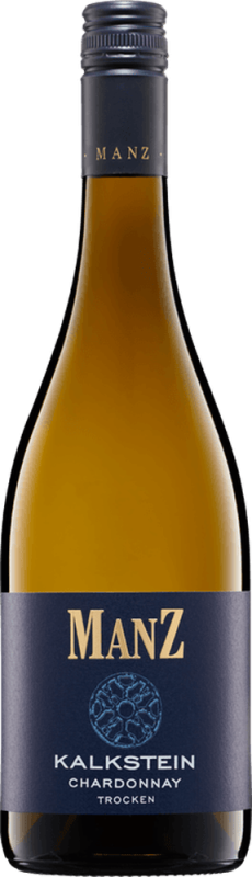 Chardonnay Kalkstein trocken - Weingut Manz