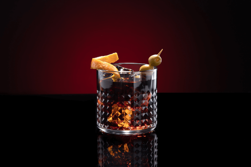 Vermut koktél