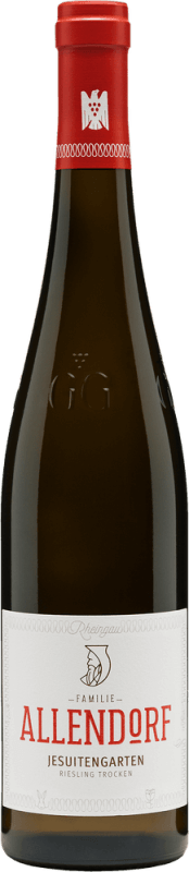 Winkeler Jesuitengarten Riesling Großes Gewächs - Allendorf