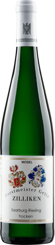 Riesling trocken - Forstmeister Geltz Zilliken