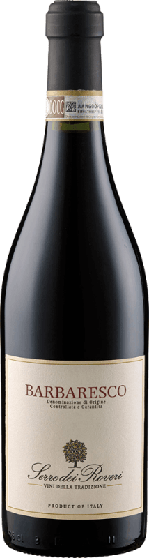 Serre dei Roveri Barbaresco DOCG - Sartirano