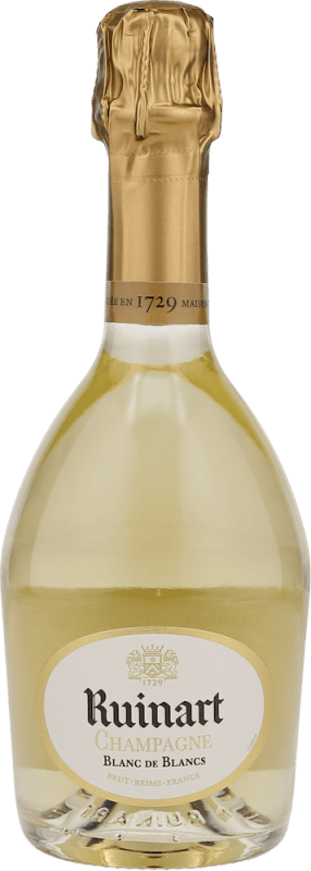 Blanc de Blancs 0,375l - Champagne Ruinart