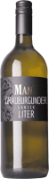Grauburgunder ganzer Liter trocken - Weingut Manz