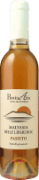 Malvasia Delle Lipari Vi Espressione 0,375 l - Punta Aria