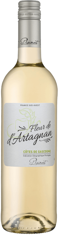 Vorschau: 3er Vorteils-Weinpaket - Fleur de d'Artagnan Blanc - Plaimont