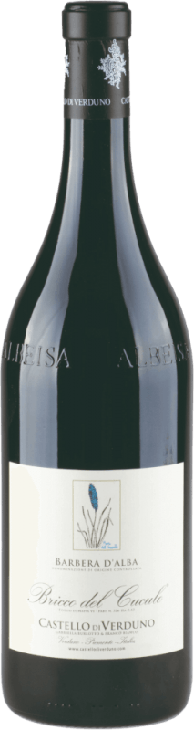 Bricco del Cucolo Barbera d'Alba DOC - Castello di Verduno