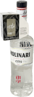 Extra Sambuca Anislikör in GP inkl. 1x Shotglas - Molinari