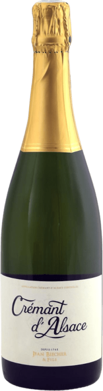 Crémant d'Alsace AOP - Jean Biecher