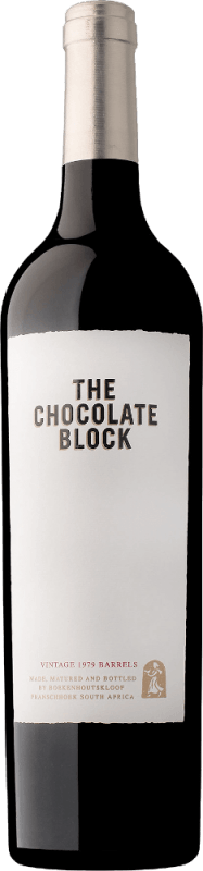 The Chocolate Block 1,5 l Magnum - Boekenhoutskloof