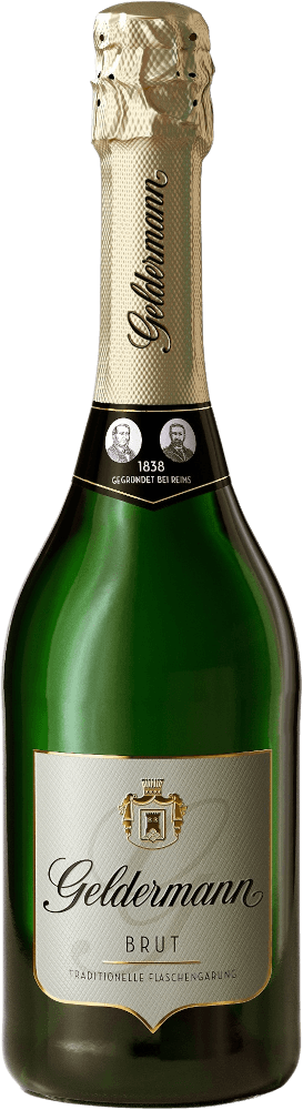Vorschau: Prickelndes Vergnügen mit Premiumsekt von Geldermann - 3x Kennenlernpaket