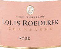 Vorschau: Brut Rosé Vintage AOC - Champagne Louis Roederer