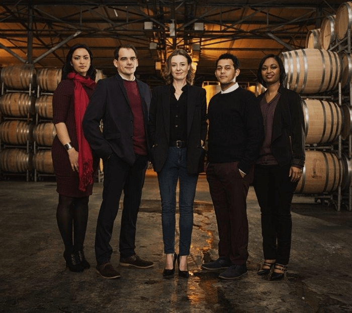 Nederburg-cellar-team