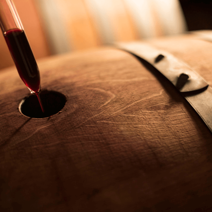 Wine-Barrel