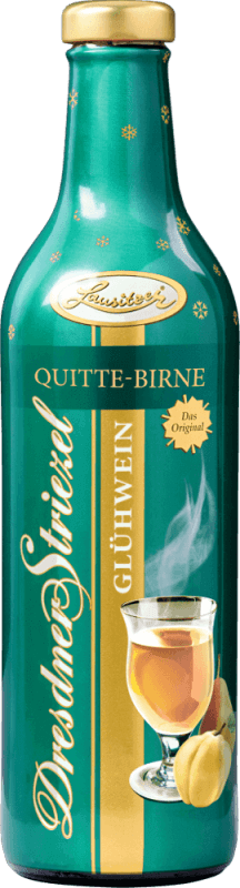 Dresdner Striezel Glühwein Quitte Birne - Lausitzer