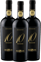 3x Dízelcsomag Dieci Vendemmie Limited Edition - Tenuta Ulisse