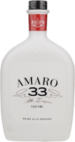 Amaro 33 allo Zenzero 0,5l - Andrea Da Ponte
