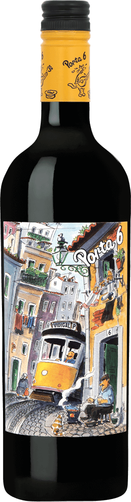 Vorschau: Beszállás & Töltés – A Porta 6 kóstolócsomag