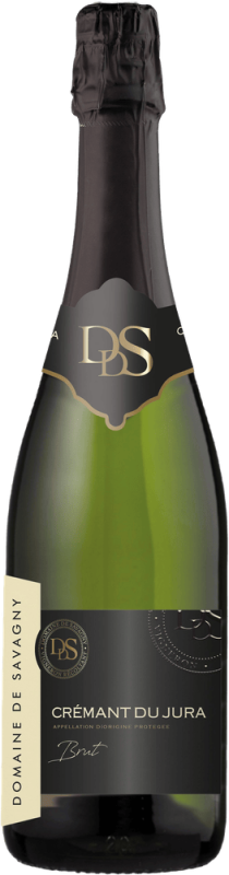 Crémant de Jura Brut - Domaine de Savagny