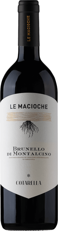Le Macioche Brunello di Montalcino DOCG - Tenuta Le Macioche