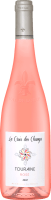 La Croix des Champs Rosé Touraine AOC - Bernard Massard