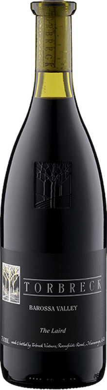 The Laird Single Vineyard Shiraz - Torbreck Vintners