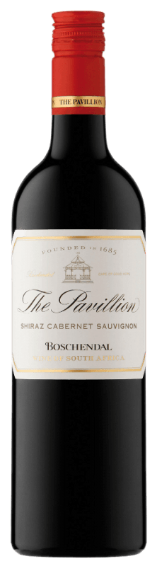 The Pavillion Shiraz Cabernet Sauvignon - Boschendal