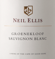 Vorschau: Sauvignon Blanc Groenekloof - Neil Ellis