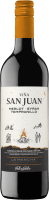 Viña San Juan Merlot Syrah Tempranillo La Mancha DO - Felix Solis