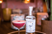 Vorschau: Bourbon Vanilla Infused Gin - Sir Edmond Gin