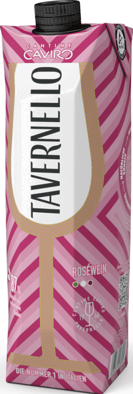 Rosato - Tavernello