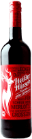 Roter Bio-Glühwein - Heißer Hirsch